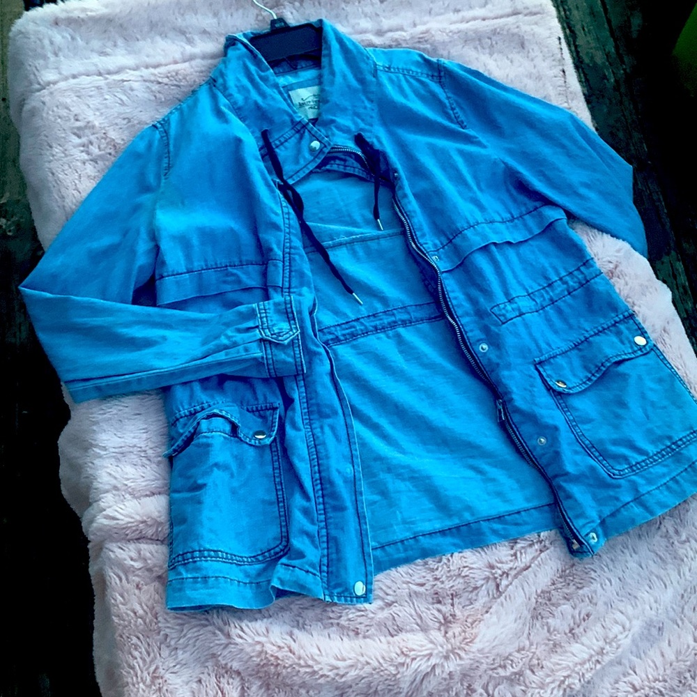 Denim jacket